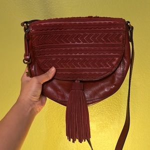 FOSSIL PURSE